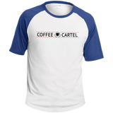 Coffee Cartel T201 SS Colorblock Raglan Jersey