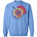 Northwest Plaza G180 Crewneck Pullover Sweatshirt  8 oz.