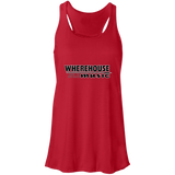 Wherehouse Music B8800 Flowy Racerback Tank