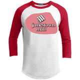 Jamestown Mall Red T200 Sporty T-Shirt