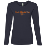 St. Louis Bombers 884L Ladies' Lightweight LS T-Shirt