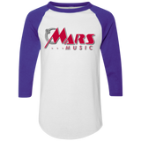 Mars Music 420 Colorblock Raglan Jersey