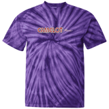 Camelot Music CD100 100% Cotton Tie Dye T-Shirt