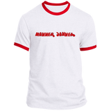 Mammer Jammer PC54R Ringer Tee