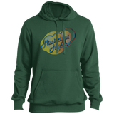 Mississippi Nights TST254 Tall Pullover Hoodie