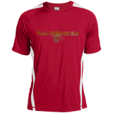 St. Louis Bombers ST351 Colorblock Dry Zone Crew