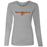 St. Louis Bombers 884L Ladies' Lightweight LS T-Shirt