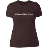 McMurray Music Ladies' Boyfriend T-Shirt