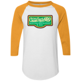 Casa Gallardo 420 Colorblock Raglan Jersey