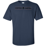 Coffee Cartel G200T Tall Ultra Cotton T-Shirt