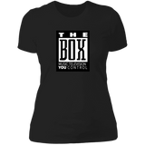 The Box NL3900 Ladies' Boyfriend T-Shirt