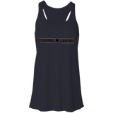 Coffee Cartel B8800 Flowy Racerback Tank