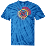 CD100 100% Cotton Tie Dye T-Shirt