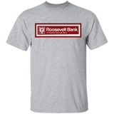 Roosevelt Bank G500 5.3 oz. T-Shirt