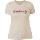 Sam Goody NL3900 Ladies' Boyfriend T-Shirt