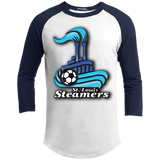 St. Louis Steamers White T200 Sporty T-Shirt