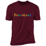 Funcoland NL3600 Premium Short Sleeve T-Shirt