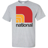 National G200T Tall Ultra Cotton T-Shirt