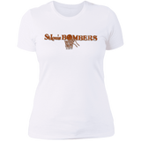 St. Louis Bombers NL3900 Ladies' Boyfriend T-Shirt