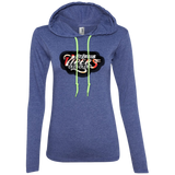 St. Louis Vipers 887L Ladies' LS T-Shirt Hoodie