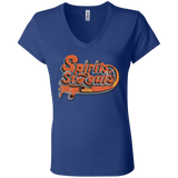 St. Louis Spirits B6005 Ladies' Jersey V-Neck T-Shirt