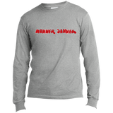 Mammer Jammer USA100LS Long Sleeve Made in the US T-Shirt