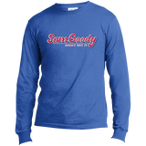 Sam Goody USA100LS Long Sleeve Made in the US T-Shirt