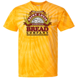 St. Louis Bread Co. CD100 100% Cotton Tie Dye T-Shirt