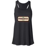 Ponderosa B8800 Flowy Racerback Tank