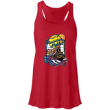 Mississippi Nights B8800 Flowy Racerback Tank