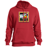 Peaches TST254 Tall Pullover Hoodie