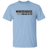 Wherehouse Music G500 5.3 oz. T-Shirt