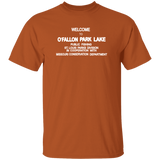 O'Fallon Park G500 5.3 oz. T-Shirt