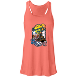 Mississippi Nights B8800 Flowy Racerback Tank