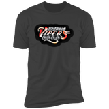 St. Louis Vipers NL3600 Premium Short Sleeve T-Shirt