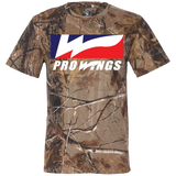 Pro Wings Short Sleeve Camouflage T-Shirt