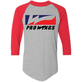 Pro Wings Colorblock Raglan Jersey