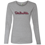 Stix Baer + Fuller 884L Ladies' Lightweight LS T-Shirt