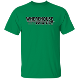 Wherehouse Music G500 5.3 oz. T-Shirt