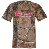 Sam Goody 3980 Code V Short Sleeve Camouflage T-Shirt