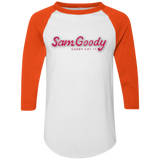 Sam Goody 420 Colorblock Raglan Jersey