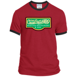 Casa Gallardo PC54R Ringer Tee