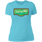 Casa Gallardo NL3900 Ladies' Boyfriend T-Shirt