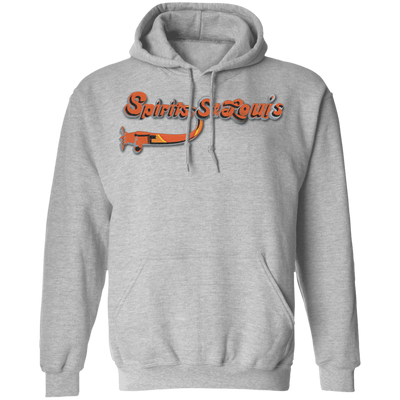 St. Louis Spirits G185 Pullover Hoodie 8 oz.