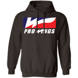 Pro Wings Pullover Hoodie 8 oz.