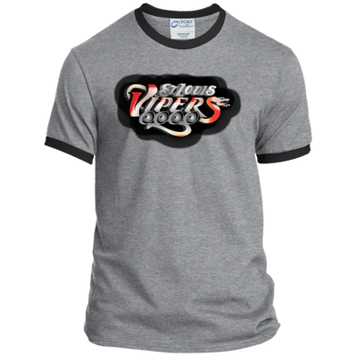 St. Louis Vipers PC54R Ringer Tee