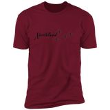 Northland Plaza NL3600 Premium Short Sleeve T-Shirt