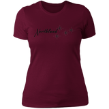 Northland Plaza NL3900 Ladies' Boyfriend T-Shirt