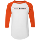 Coffee Cartel 420 Colorblock Raglan Jersey