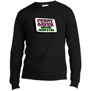 Penny Saver USA100LS Long Sleeve Made in the US T-Shirt